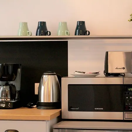 Spot Apartment *