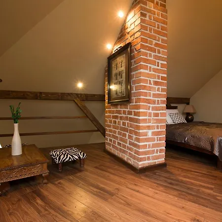 Spot Apartman Krakkó