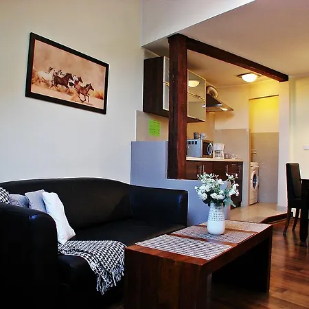 Spot Apartment Krakau