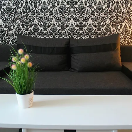 Spot Appartement Cracovie