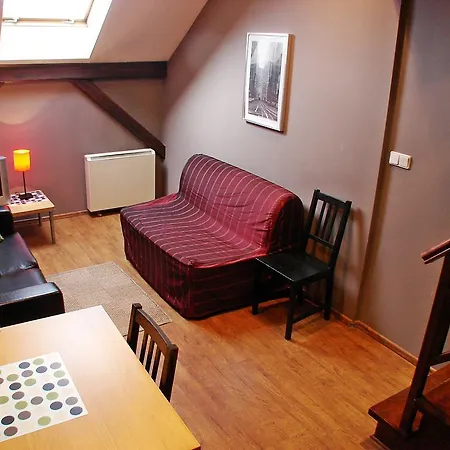 Appartement Spot Cracovie