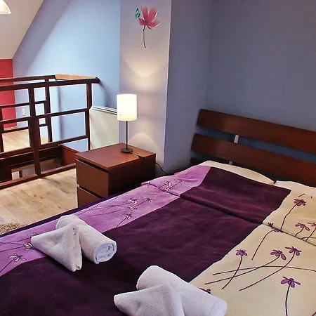 Appartement Spot Cracovie