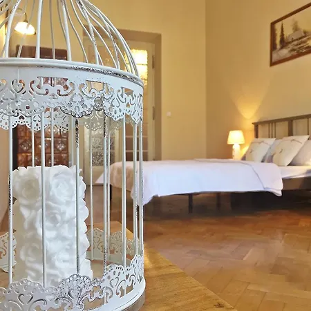 Appartement Spot Cracovie