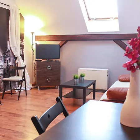 Spot Appartement Cracovie