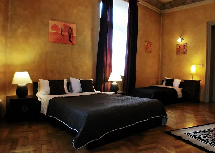 Spot Appartement Krakau