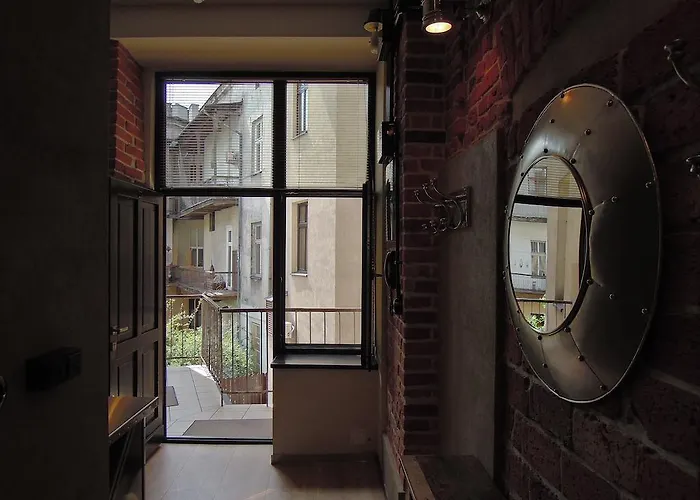 Appartement Spot Krakau