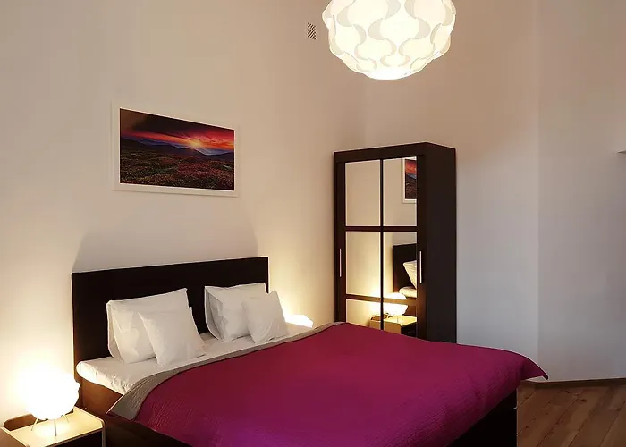 Appartement Spot Krakau