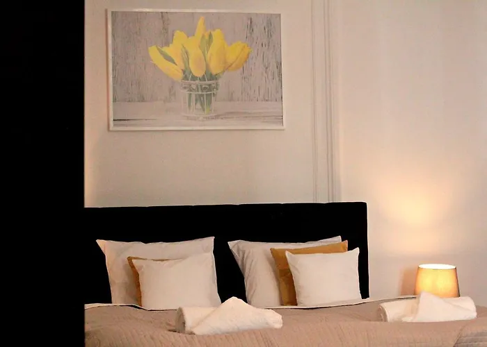 Appartement Spot Krakau