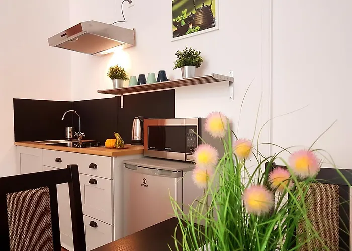 Spot Appartement Krakau