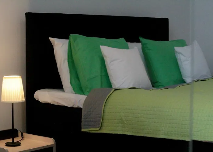 Spot Appartement Krakau