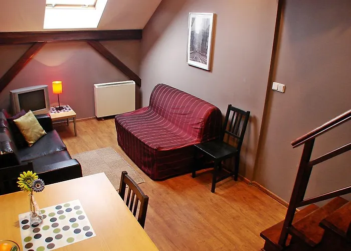 Appartement Spot Krakau