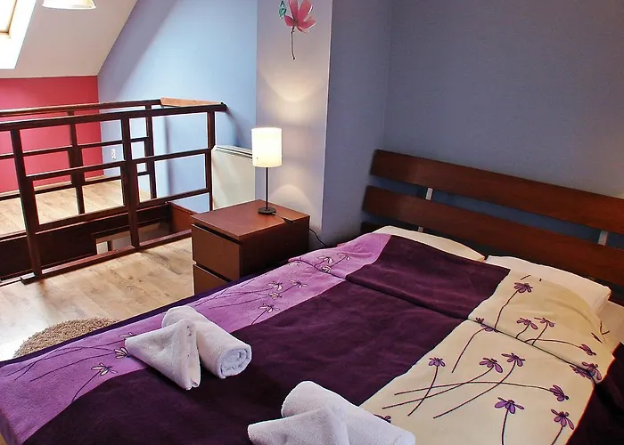 Appartement Spot Krakau