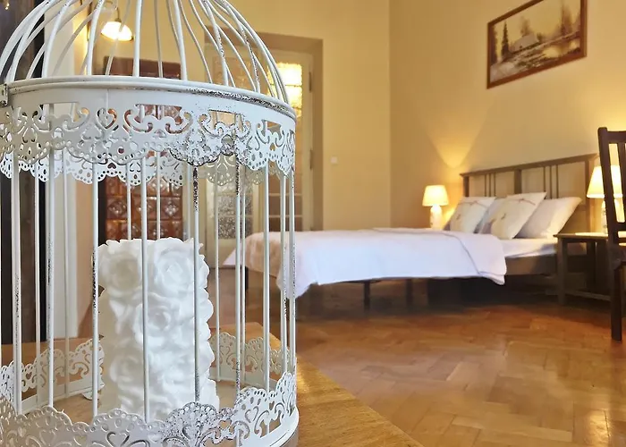 Appartement Spot Krakau