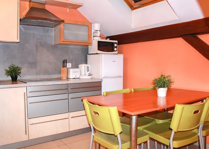 Spot Appartement Krakau