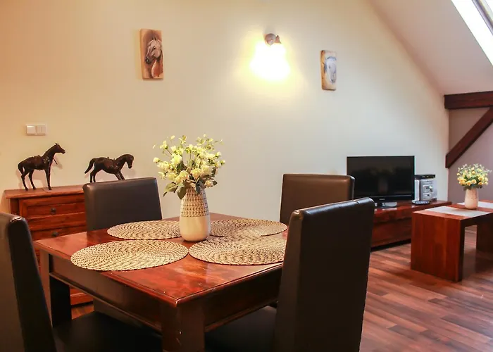 Appartement Spot Krakau