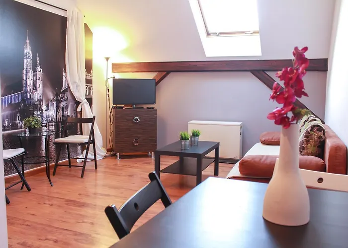 Spot Appartement Krakau
