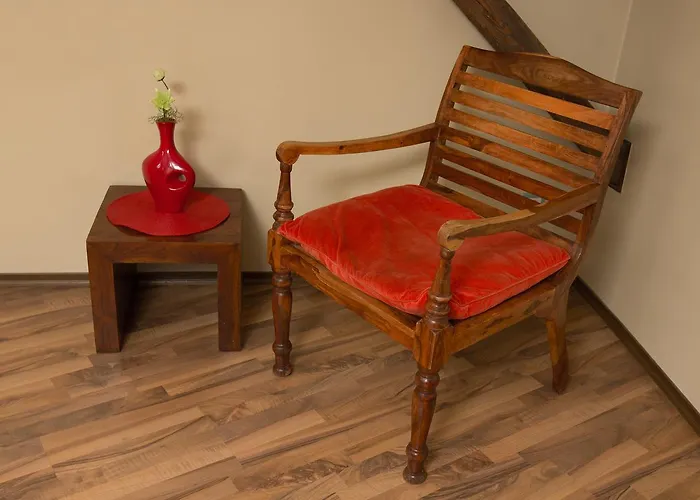 Appartement Spot Krakau