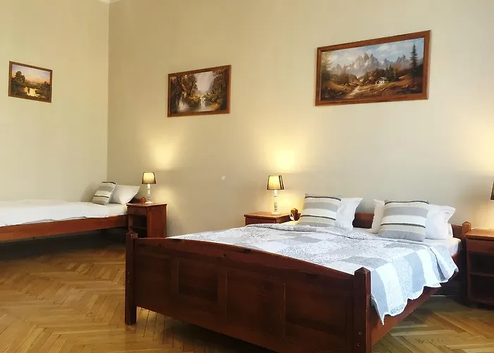 Spot 公寓 克拉科夫