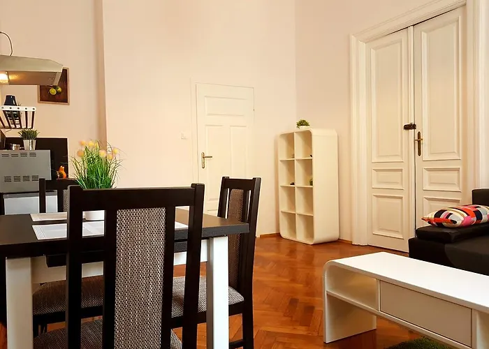 Spot 公寓 克拉科夫