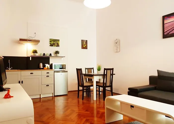 公寓 Spot 克拉科夫