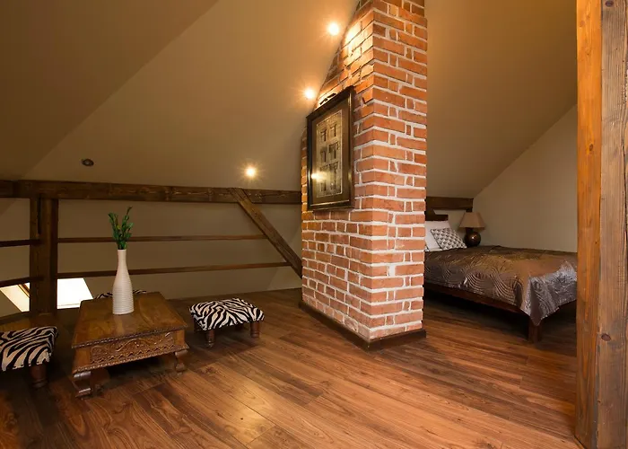 Spot 公寓 克拉科夫