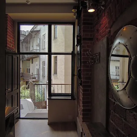 Apartament Spot Kraków