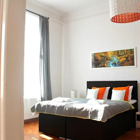 Apartament Spot *